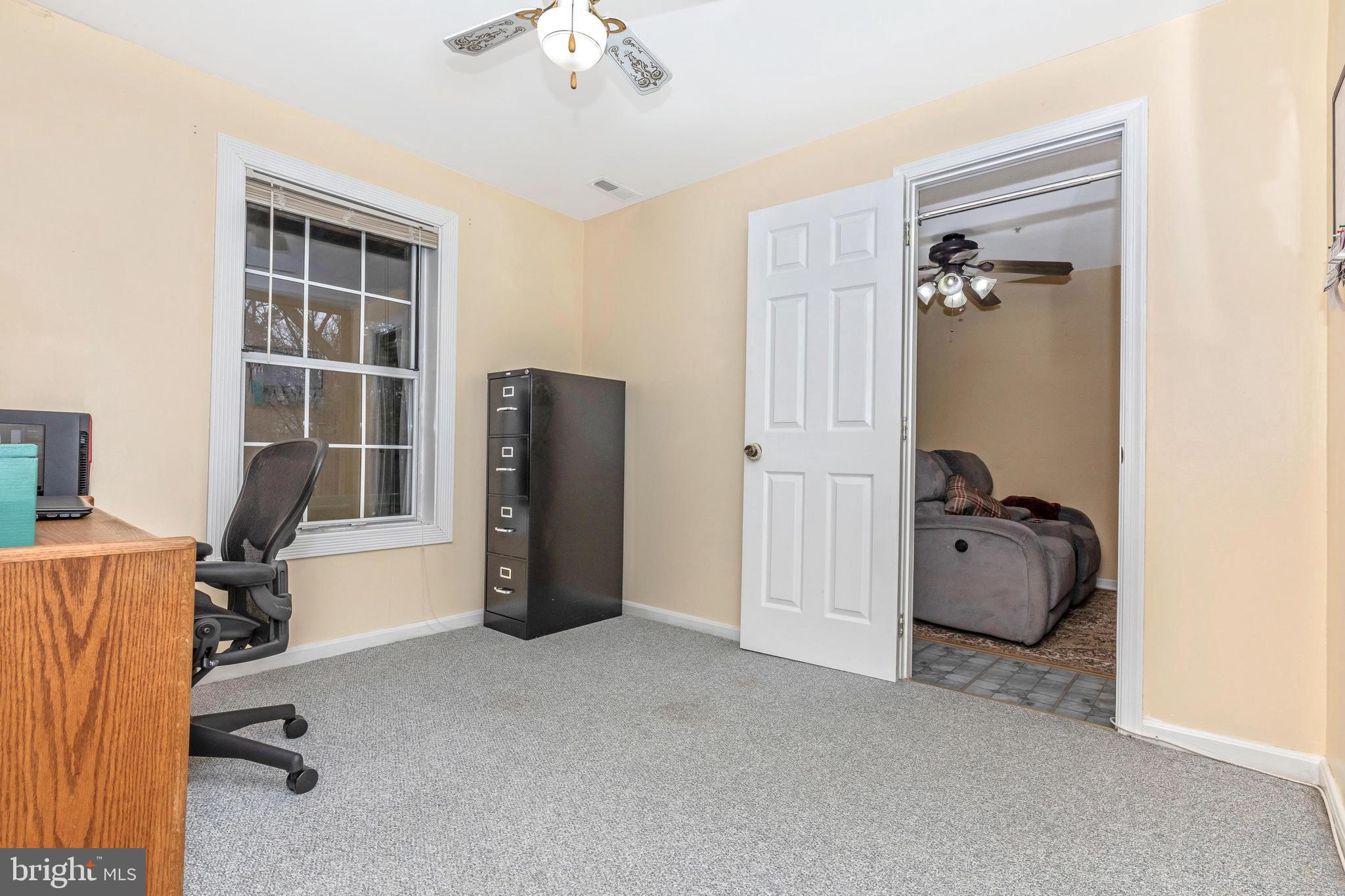 25752 Woodfield Road Damascus, MD 20872 - Photo 30 of 43 Den possible 4th bedroom in lower level