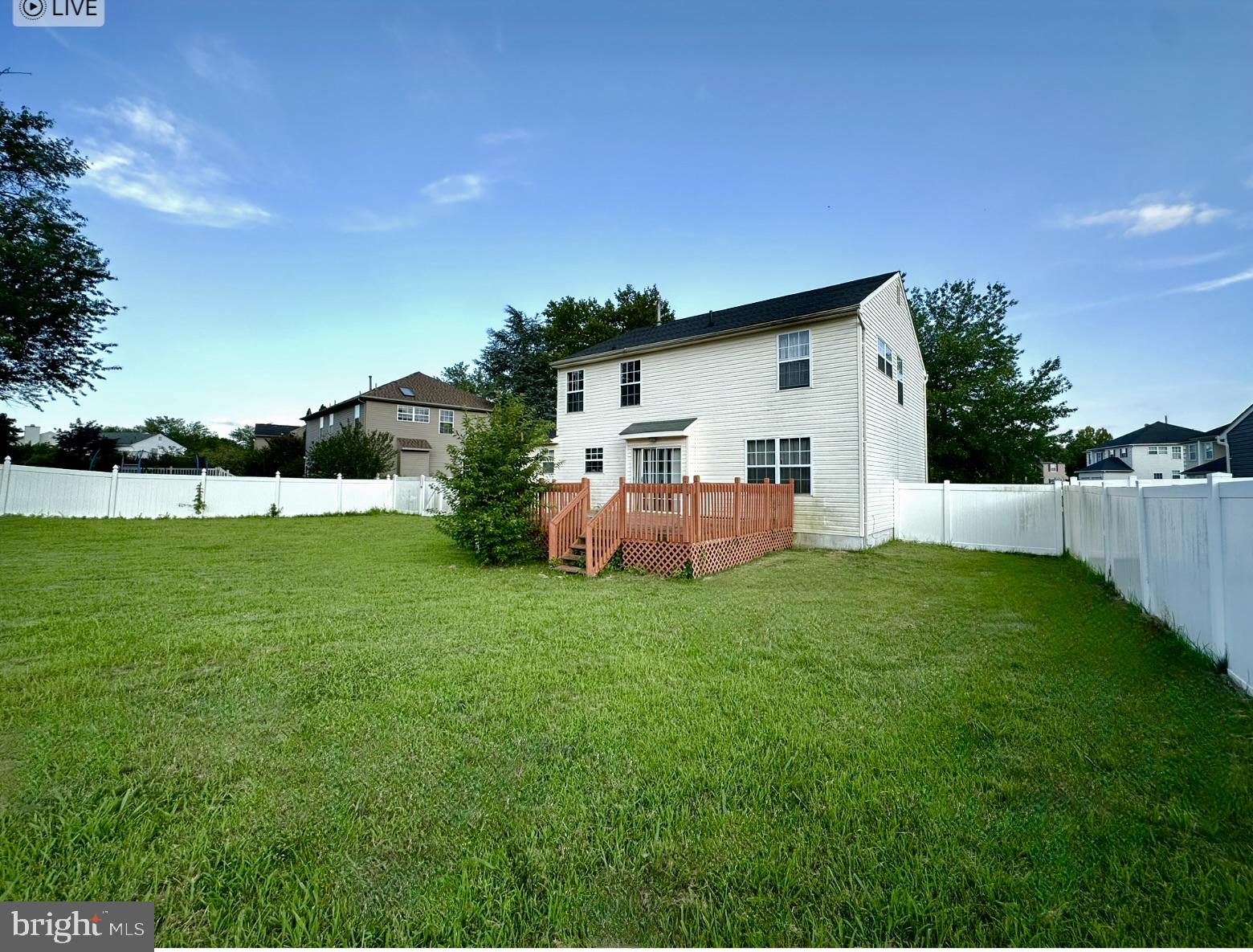 39 Foxchase Drive Burlington, NJ 08016 - Photo 2 of 2 a view of a house with backyard and a tree