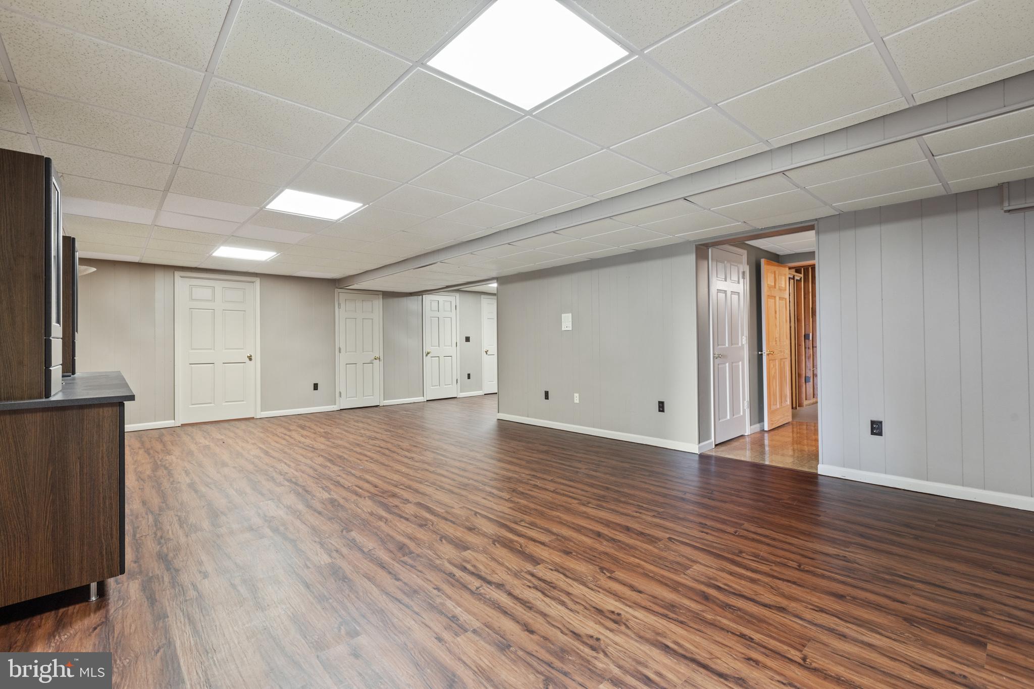 210 Garrison Forest Road Owings Mills, MD 21117 - Photo 34 of 50 Large bright rec room