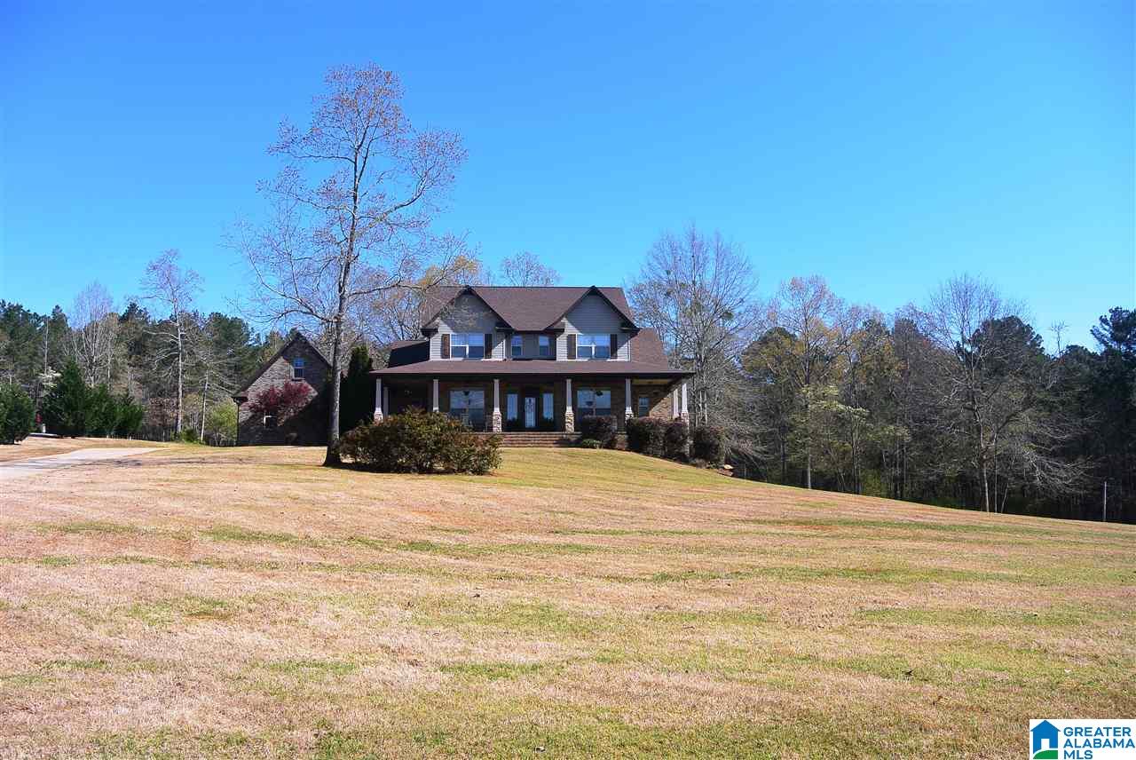 150 Hitching Post Circle Cropwell, AL 35054 - Photo 1 of 27