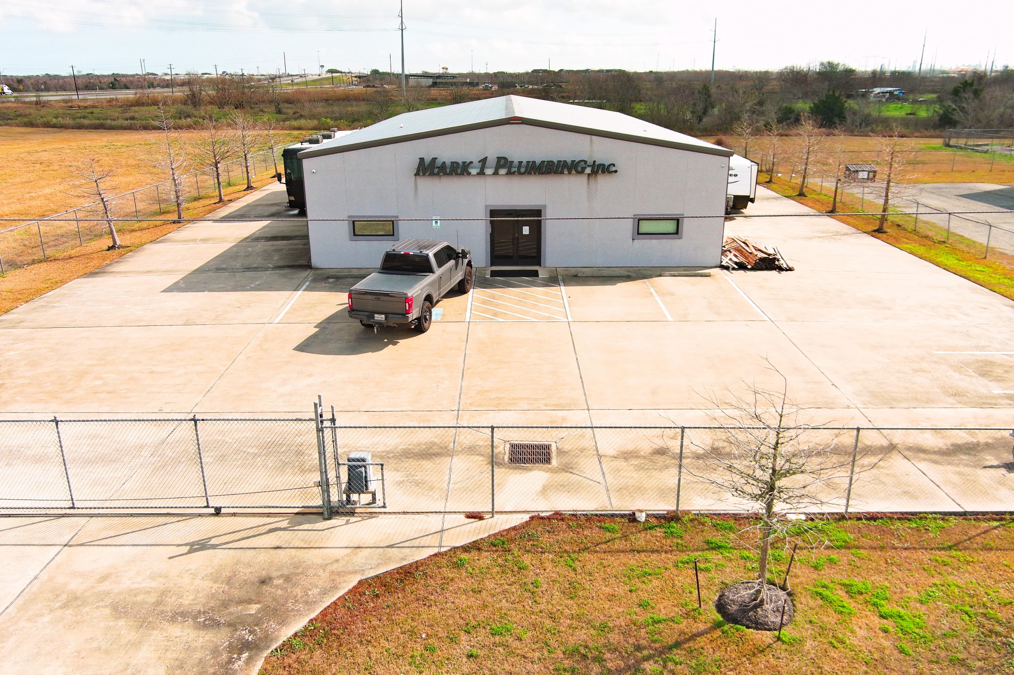 1070 North Pine Road Texas City, TX 77591 - Photo 17 of 23 a view of a swimming pool