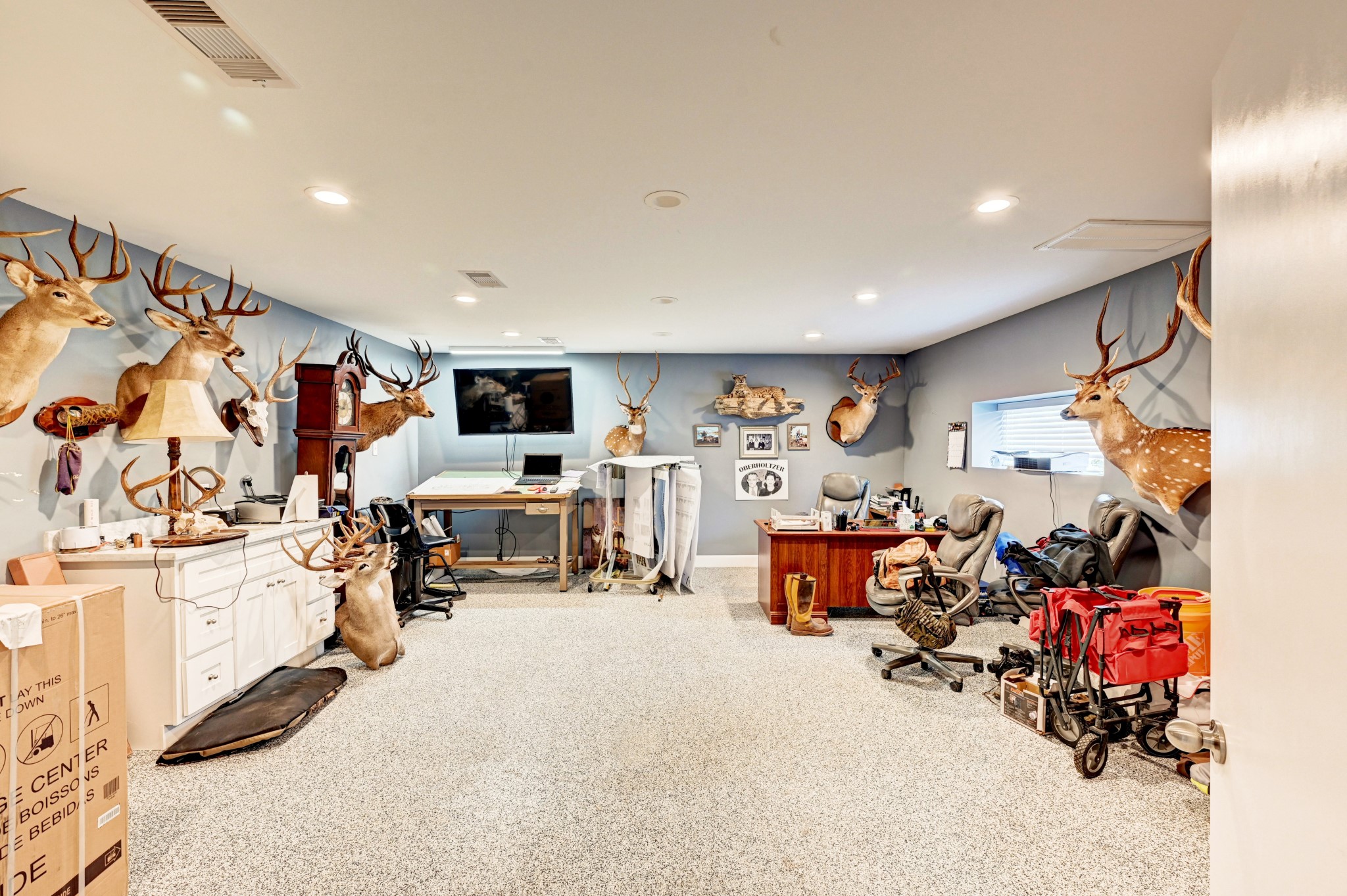 1070 North Pine Road Texas City, TX 77591 - Photo 5 of 23 a view of a room with gym equipment