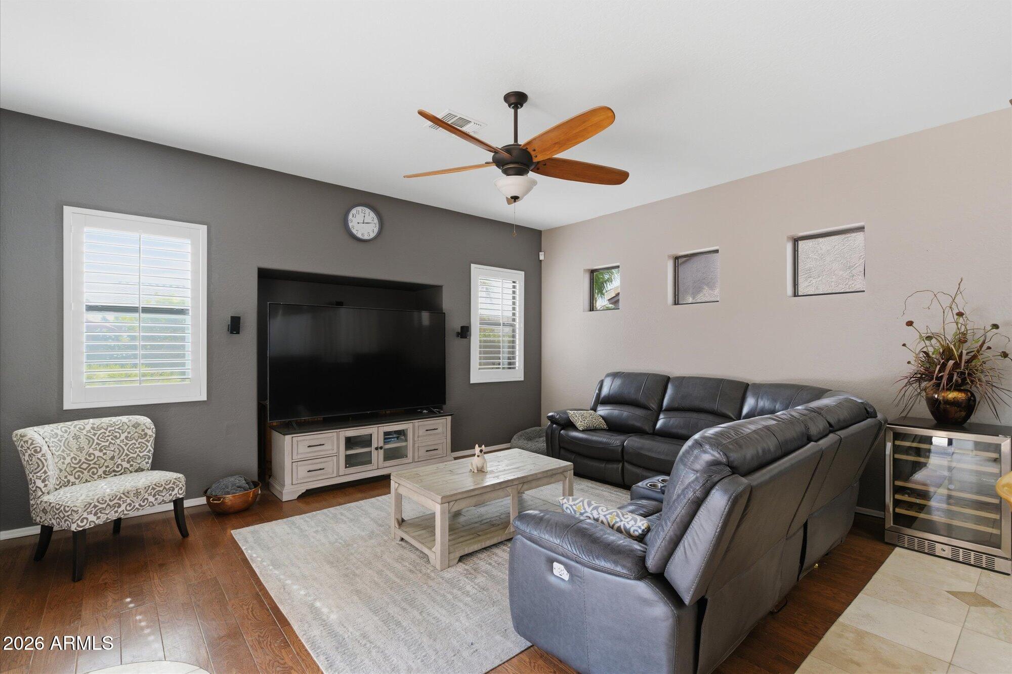 4623 East Red Bird Road Cave Creek, AZ 85331 - Photo 17 of 55 Plantation shutters