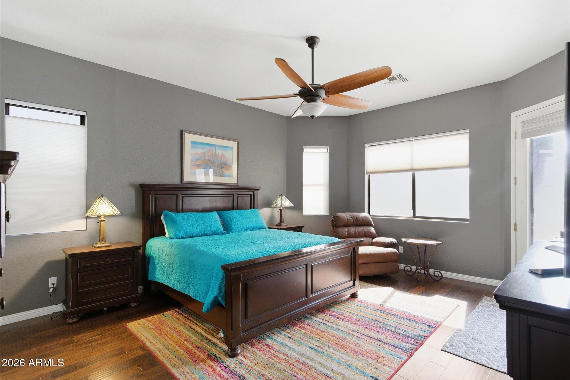 4623 East Red Bird Road Cave Creek, AZ 85331 - Photo 20 of 55 Primary bedroom