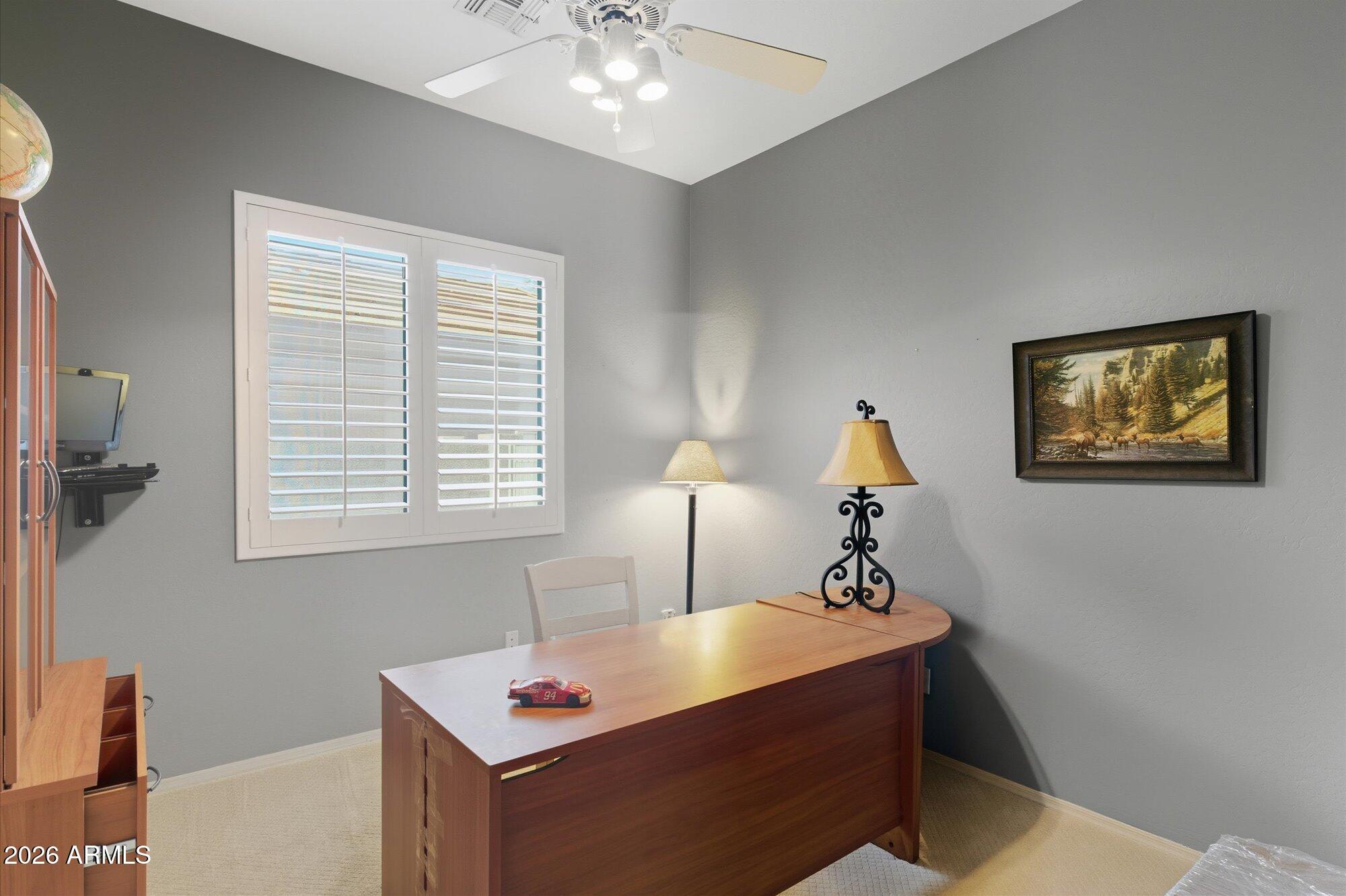 4623 East Red Bird Road Cave Creek, AZ 85331 - Photo 29 of 55 3rd bedroom