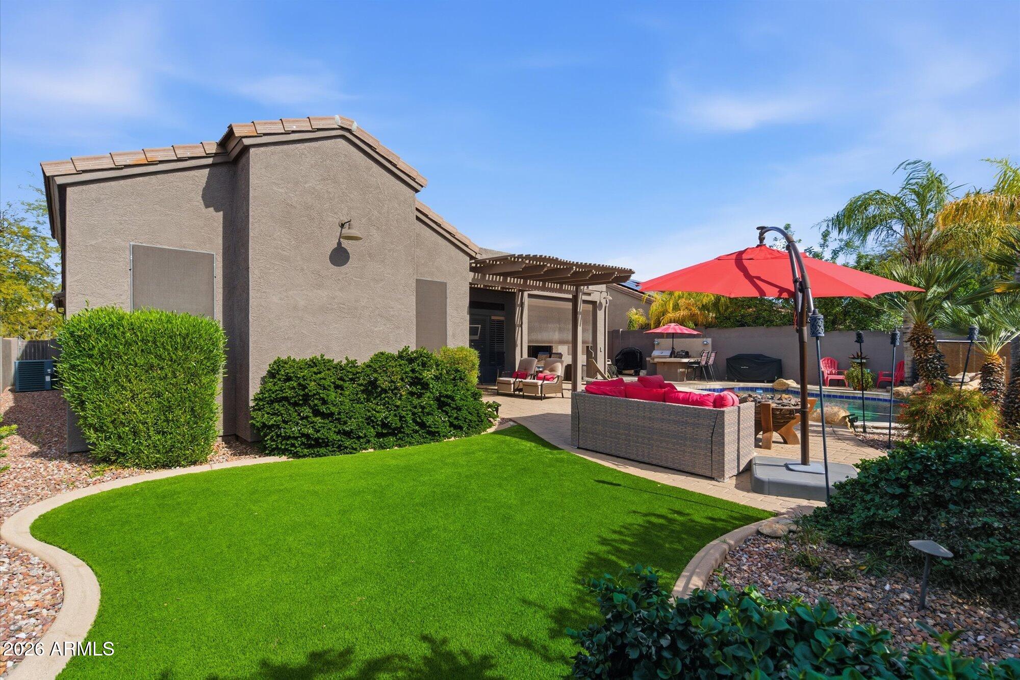 4623 East Red Bird Road Cave Creek, AZ 85331 - Photo 37 of 55 easy to maintain