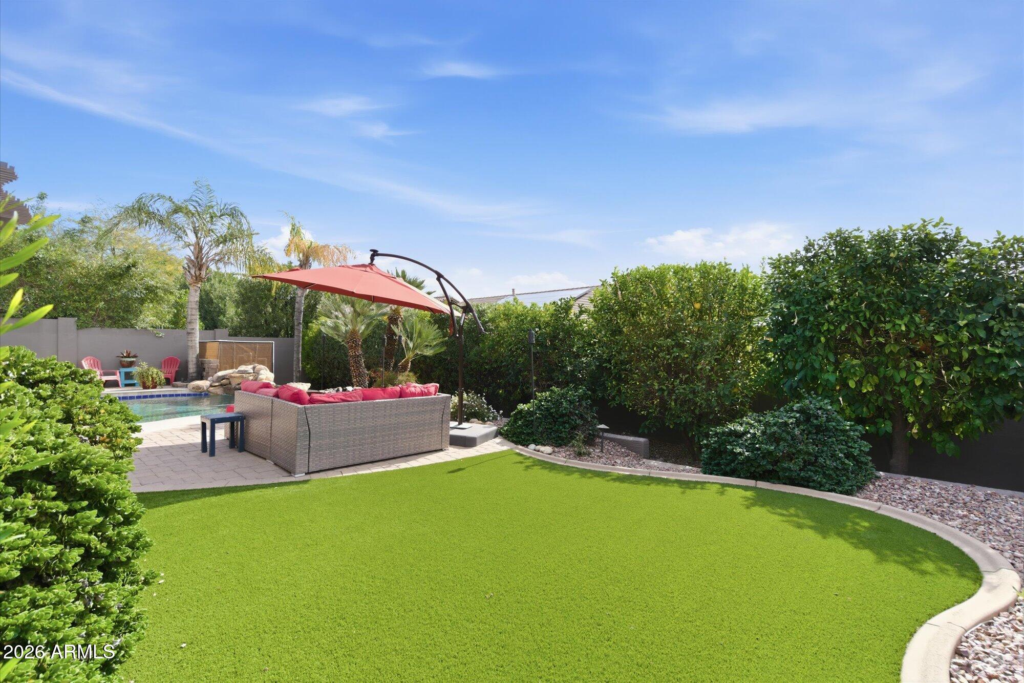 4623 East Red Bird Road Cave Creek, AZ 85331 - Photo 38 of 55 edged border