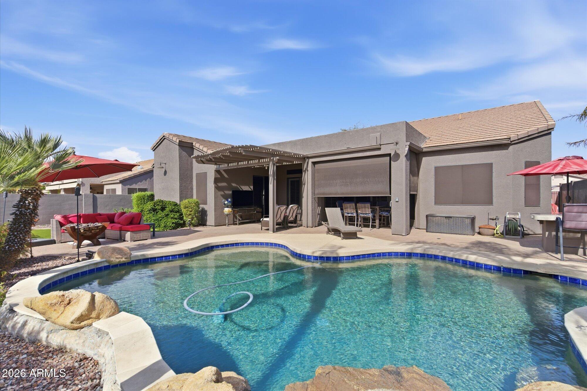 4623 East Red Bird Road Cave Creek, AZ 85331 - Photo 40 of 55 lots of shade