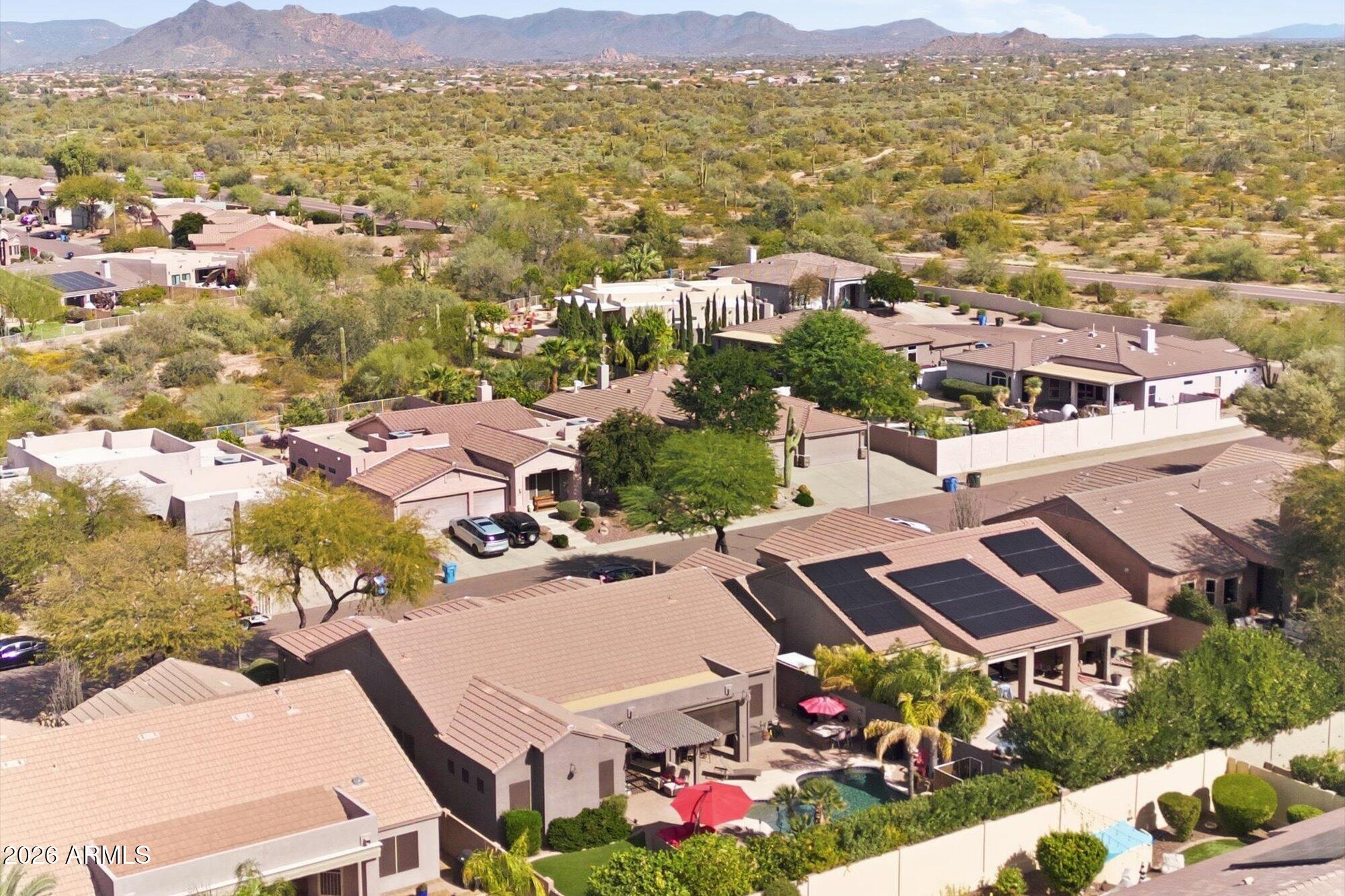 4623 East Red Bird Road Cave Creek, AZ 85331 - Photo 50 of 55 43-