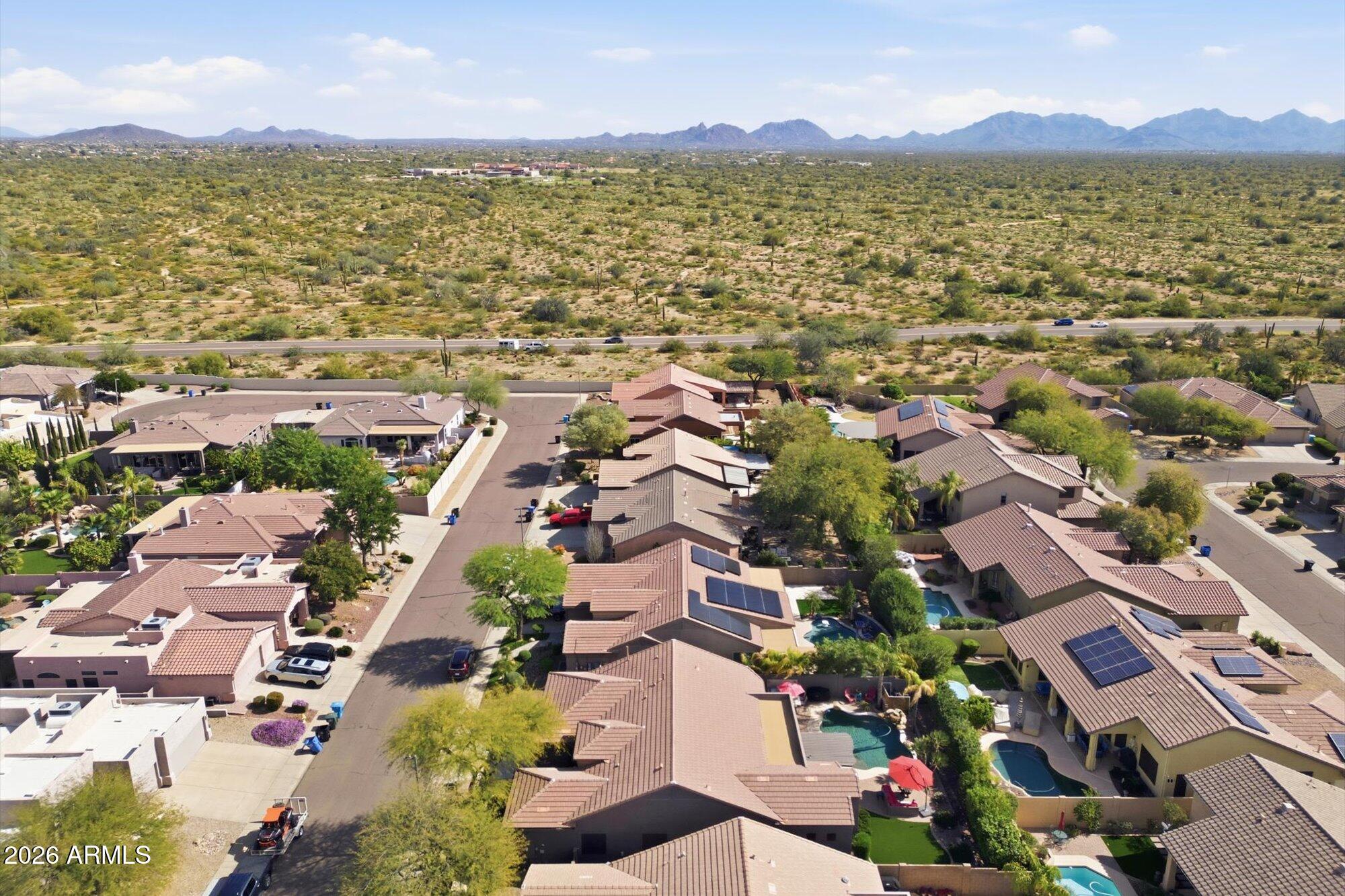 4623 East Red Bird Road Cave Creek, AZ 85331 - Photo 51 of 55 44-