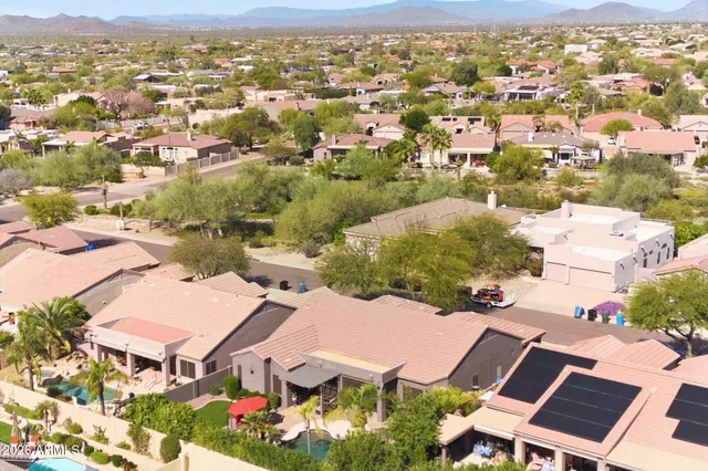 $888,000 | 4623 East Red Bird Road, Cave Creek, AZ 85331