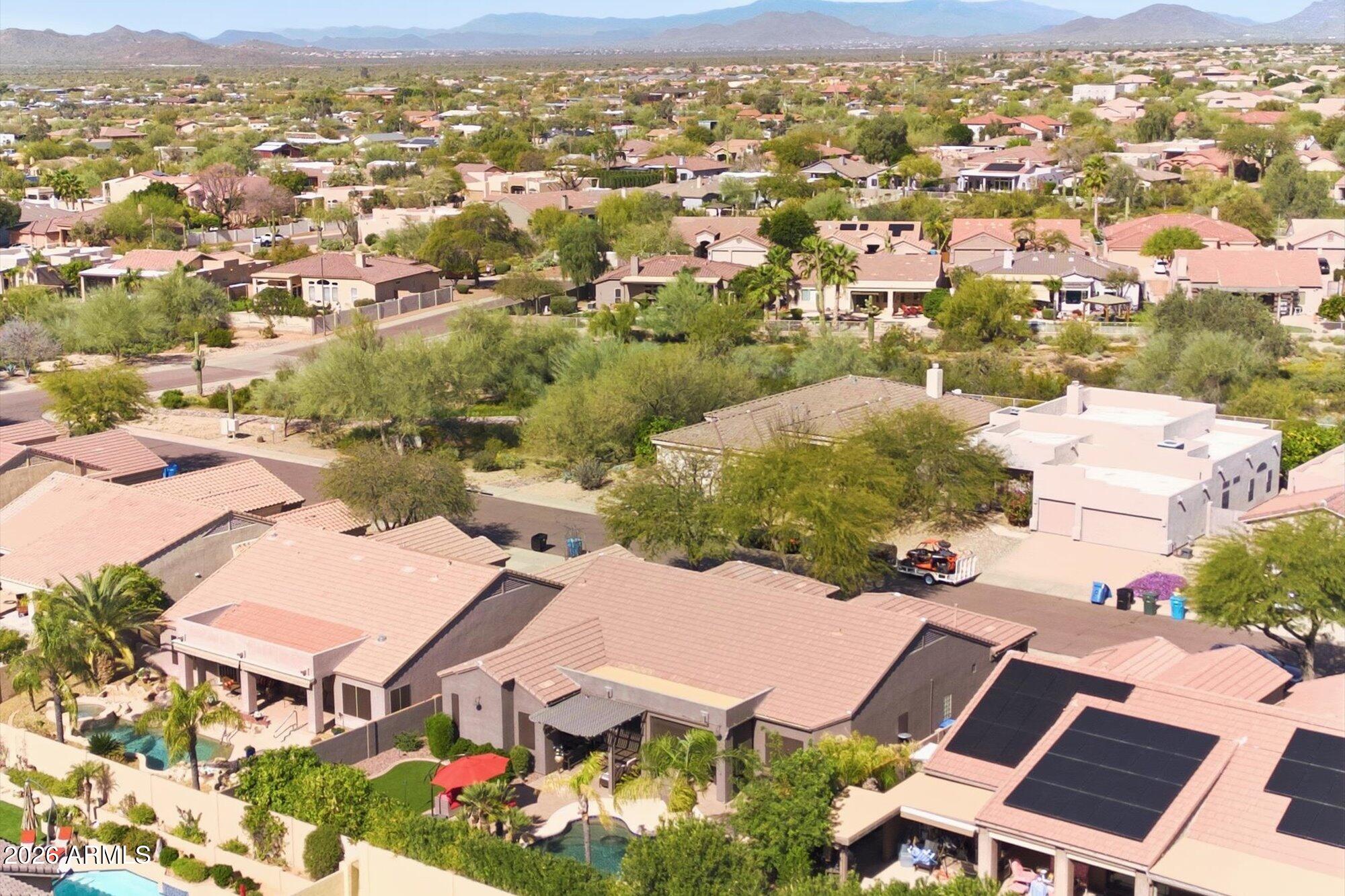 4623 East Red Bird Road Cave Creek, AZ 85331 - Photo 52 of 55 45-