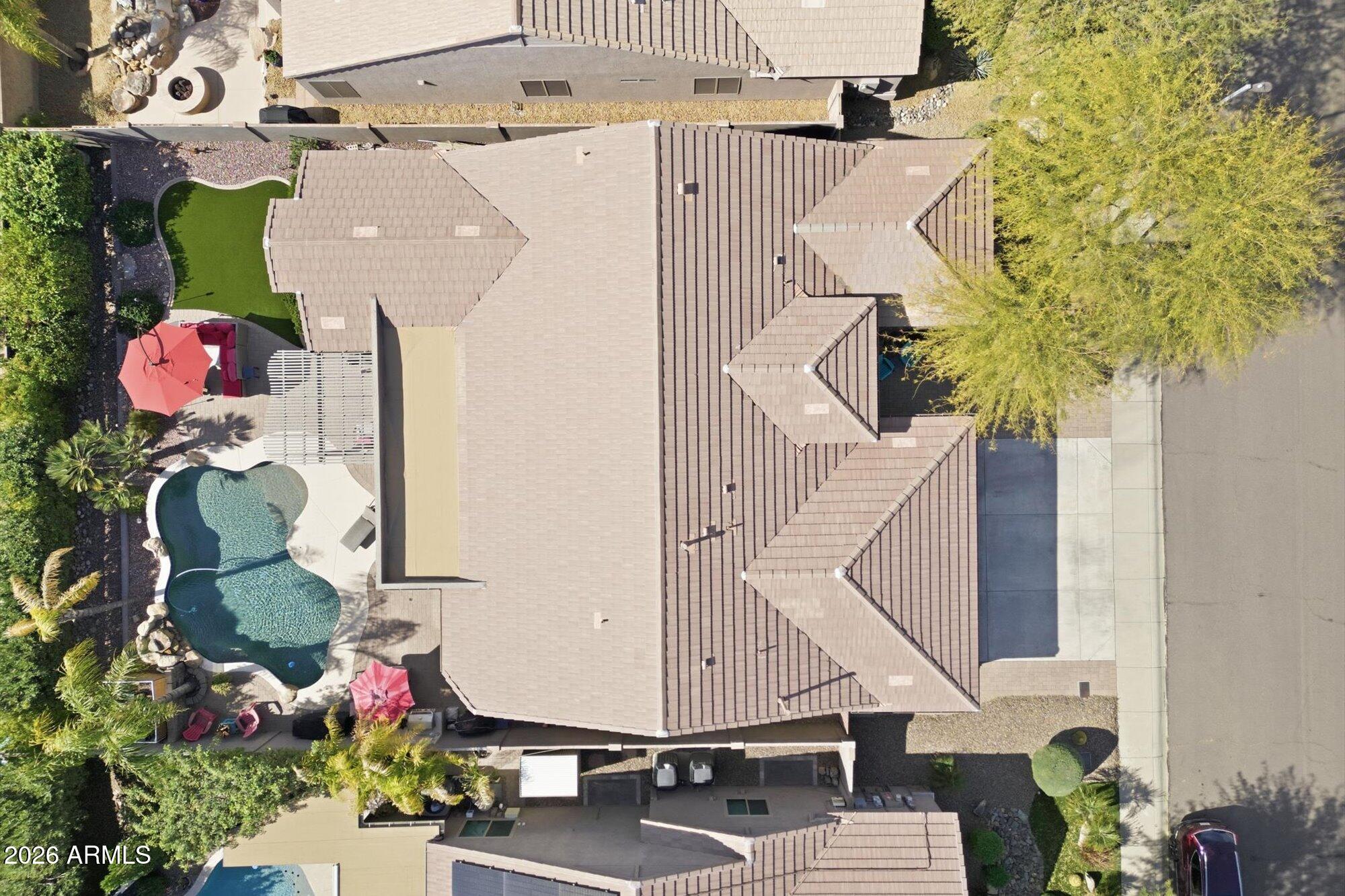 4623 East Red Bird Road Cave Creek, AZ 85331 - Photo 53 of 55 46-