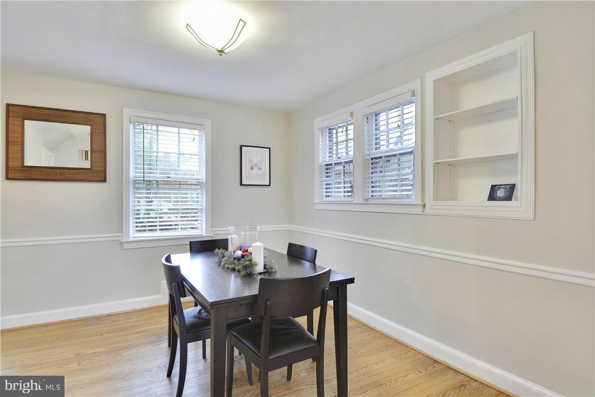 306 Wayne Place Silver Spring, MD 20910 - Photo 11 of 27 Dining Room
