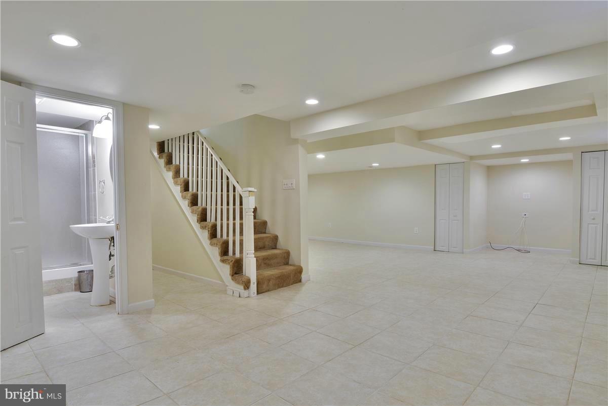 306 Wayne Place Silver Spring, MD 20910 - Photo 22 of 27 Basement