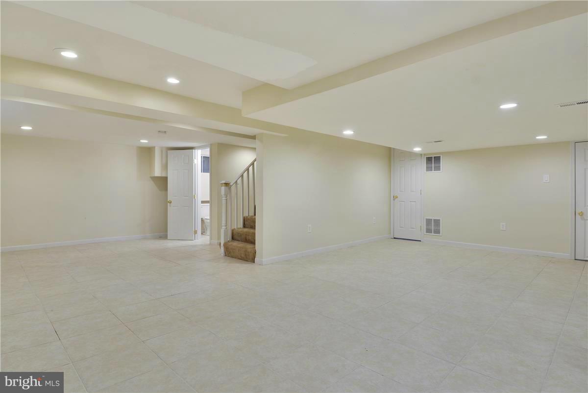 306 Wayne Place Silver Spring, MD 20910 - Photo 24 of 27 Basement