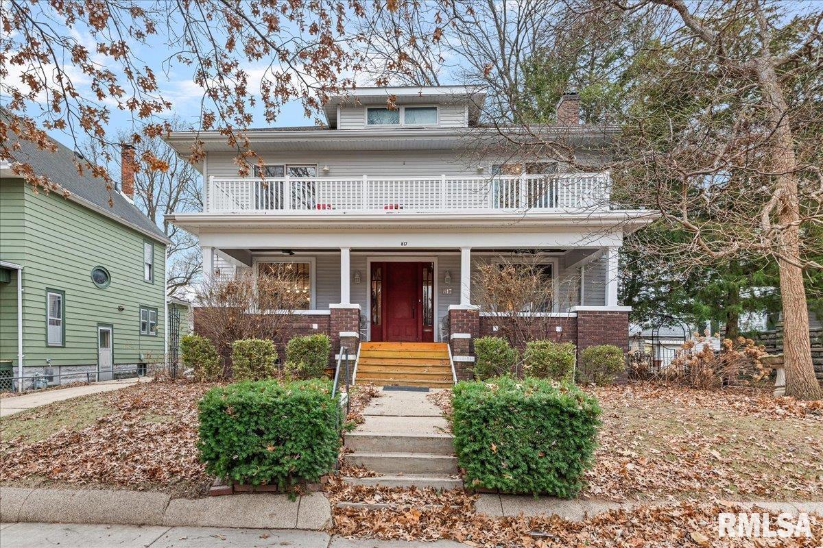 817 South Park Avenue Springfield, IL 62704 - Photo 1 of 51