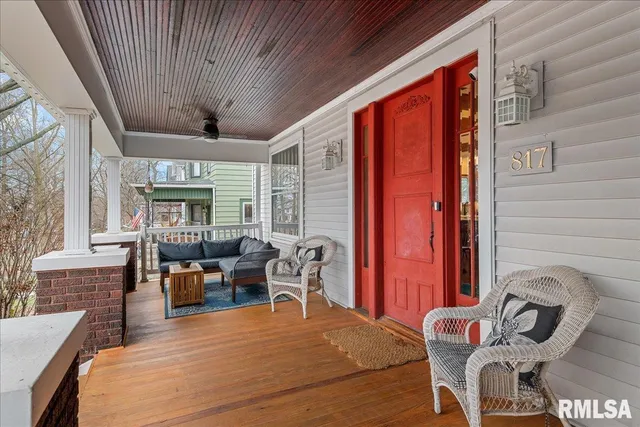 $364,900 | 817 South Park Avenue, Springfield, IL 62704