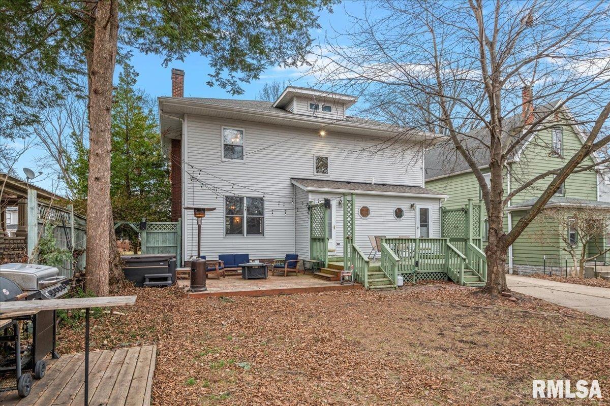 817 South Park Avenue Springfield, IL 62704 - Photo 49 of 51