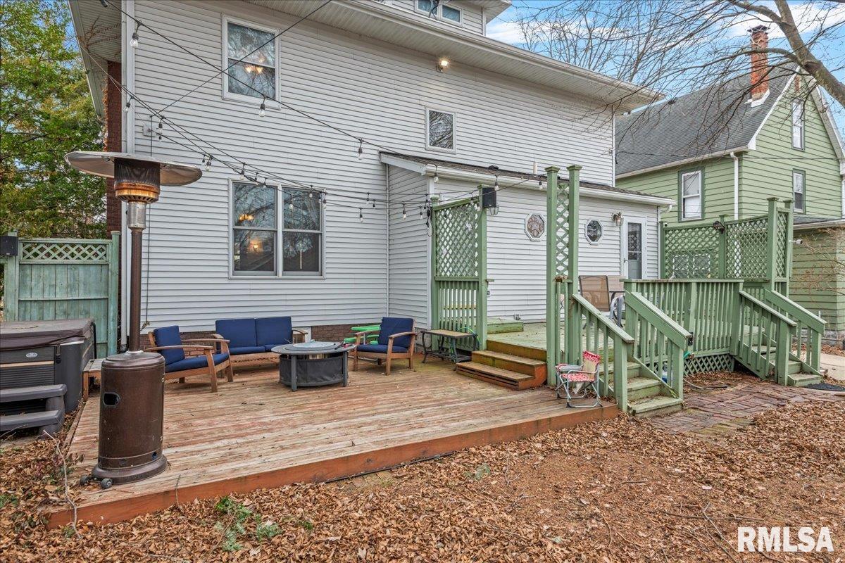 817 South Park Avenue Springfield, IL 62704 - Photo 50 of 51