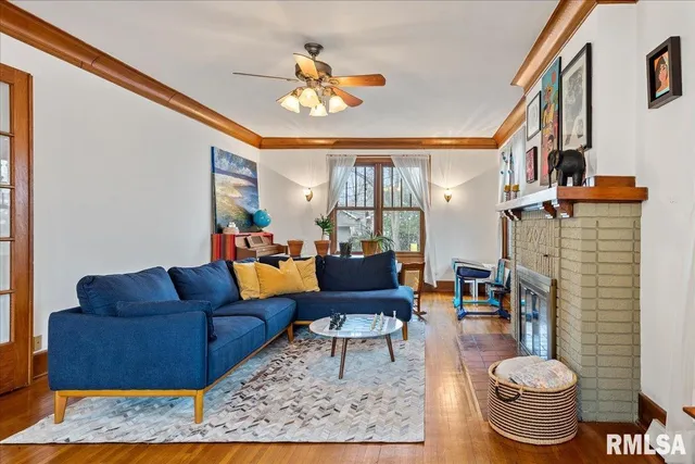 $364,900 | 817 South Park Avenue, Springfield, IL 62704