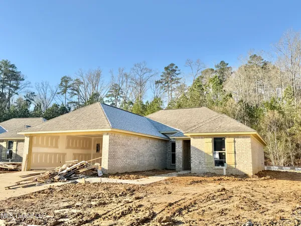 $284,999 | 536 Stone Brook Place, Brandon, MS 39042