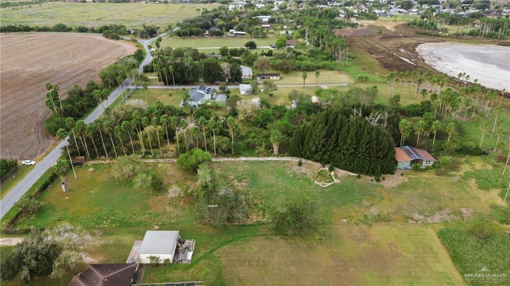 27246 McLelland Road Harlingen, TX 78552 - Photo 5 of 10 an aerial view of residential houses with outdoor space and trees