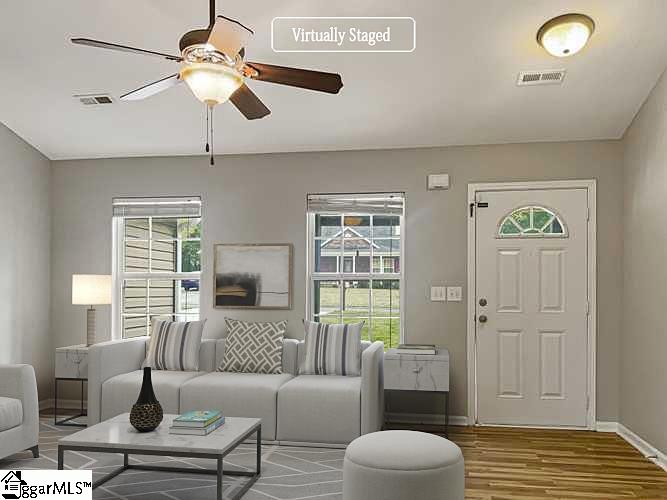 103 Antler Drive Inman, SC 29349 - Photo 2 of 22 STAGED PHOTO