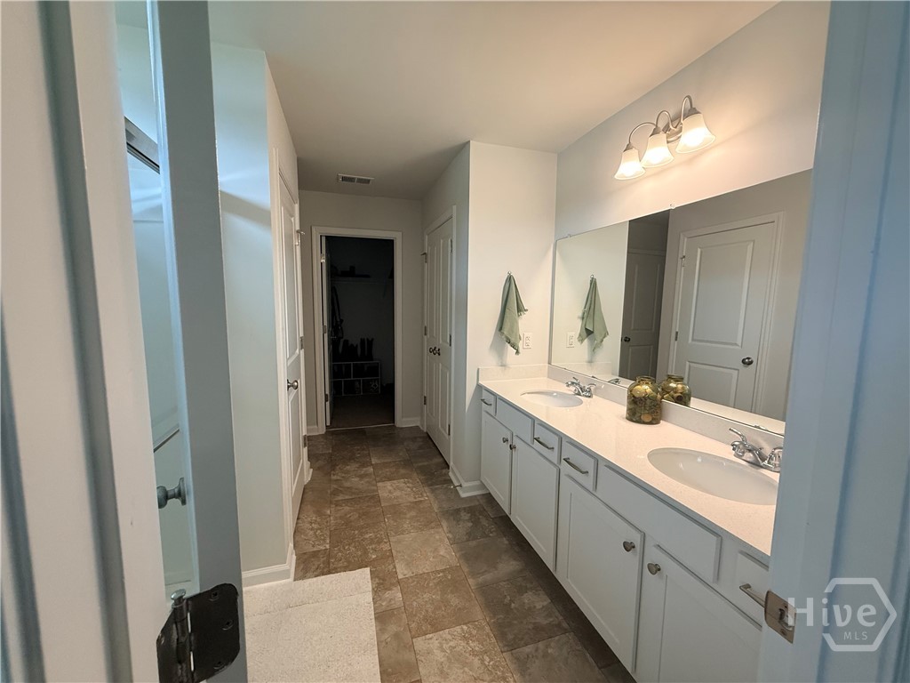 1244 Wilkins Road Midway, GA 31320 - Photo 37 of 58 Master Bathroom
