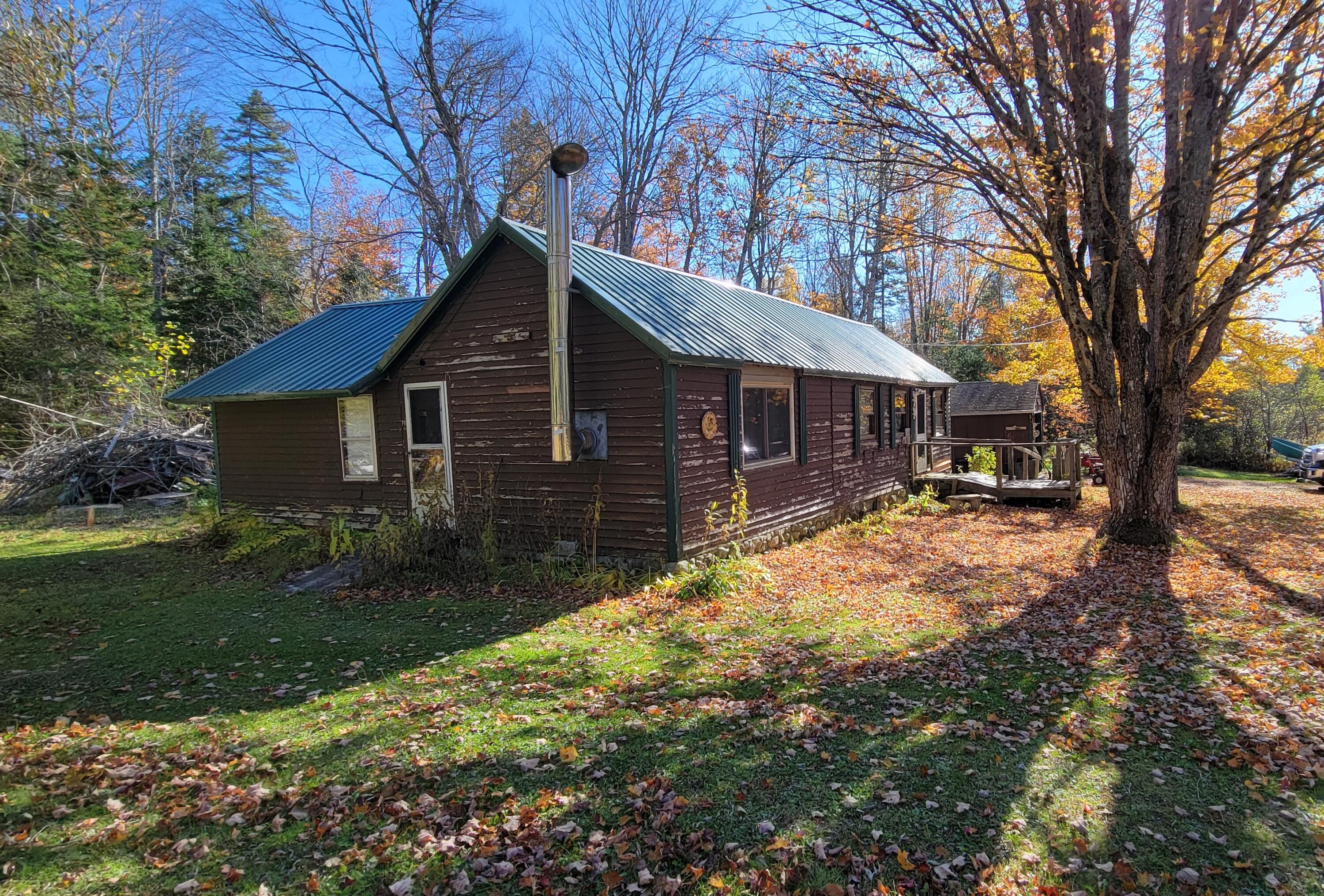 25 Moose Hl Road Ellsworth, ME 04605 - Photo 1 of 19 Front Left