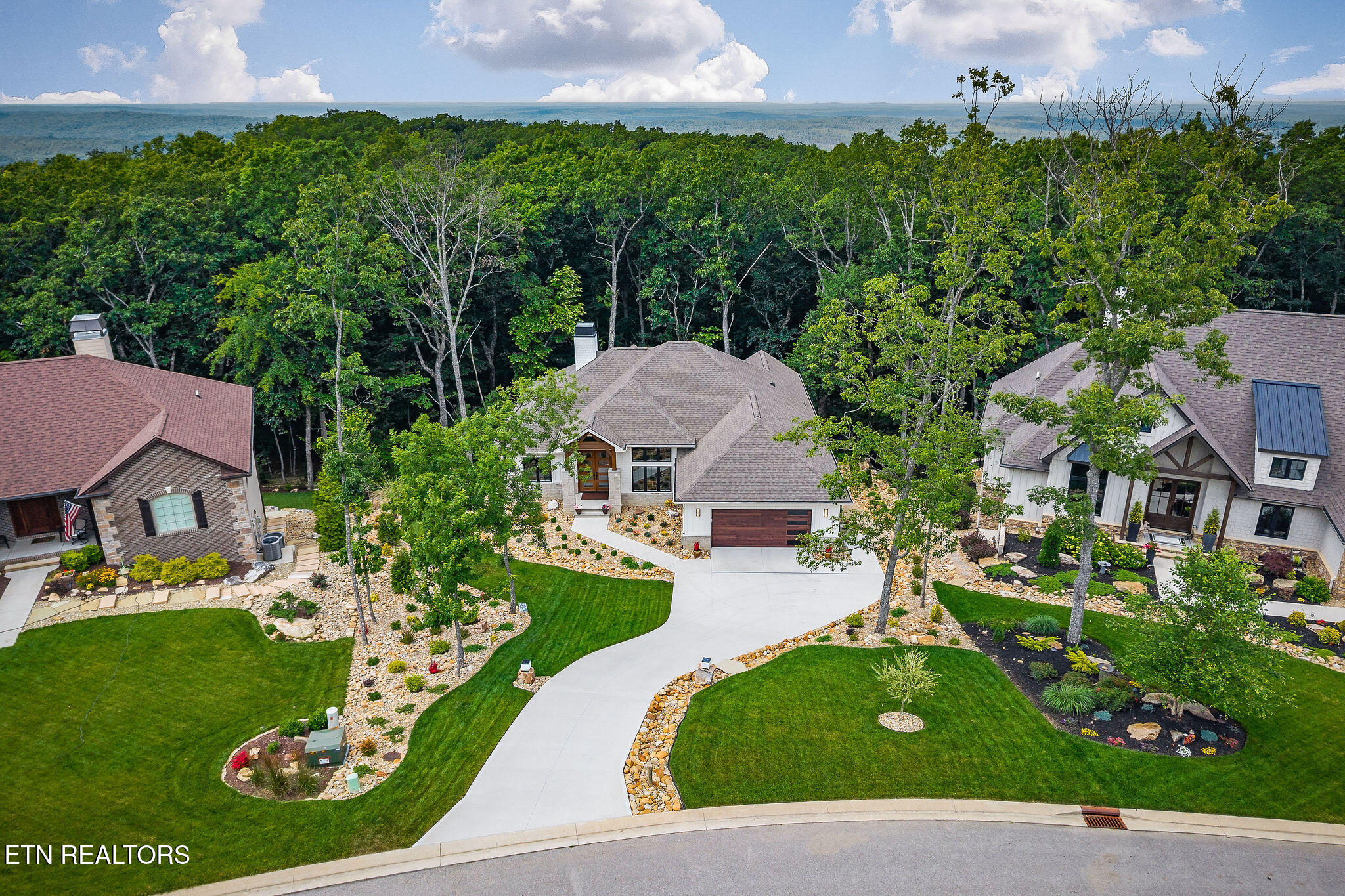 149 Chestnut Ridge Lane Crossville, TN 38558 - Photo 31 of 33 Drone