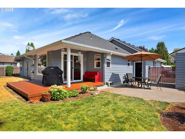 a view of swimming pool with lounge chair