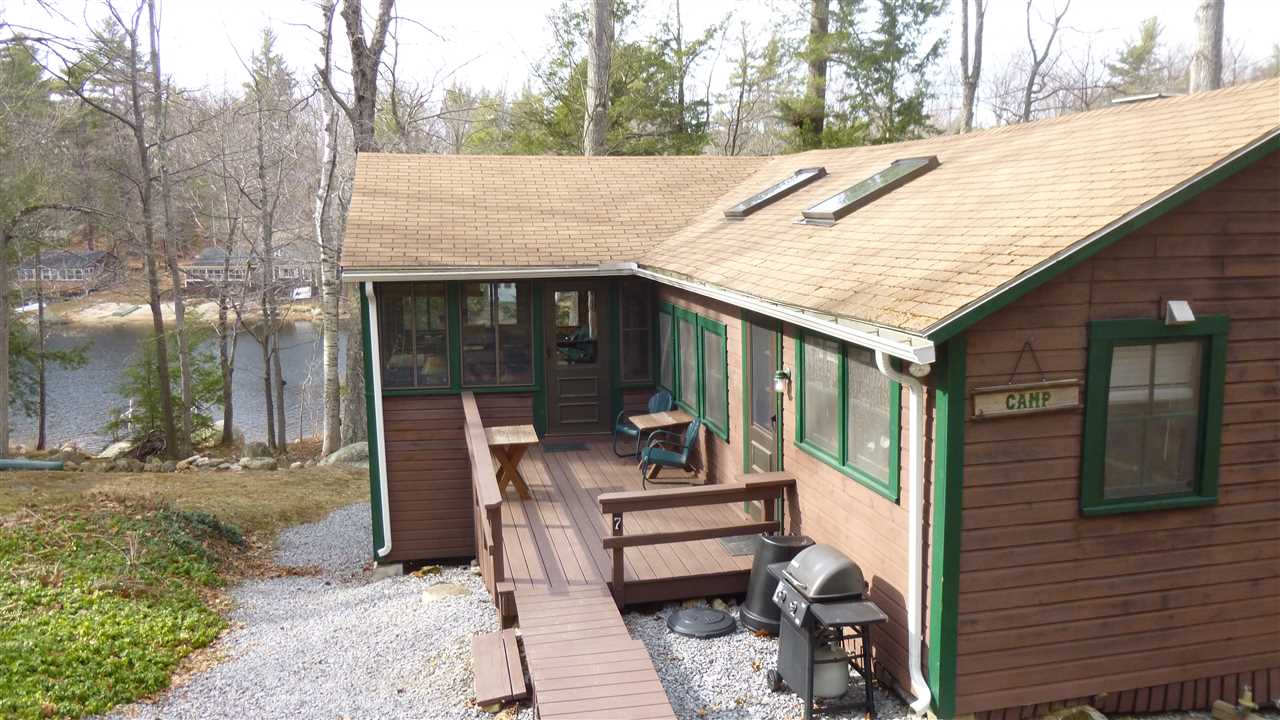 7 White Birch Point Road Antrim, NH 03440 - Photo 1 of 11