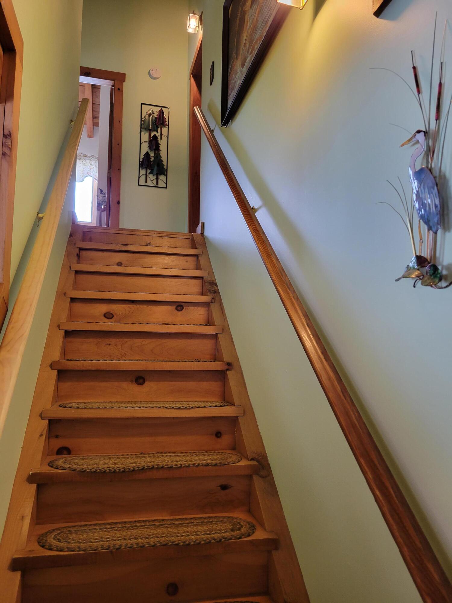 395 Tower Road Vienna, ME 04360 - Photo 19 of 31 kralstairs