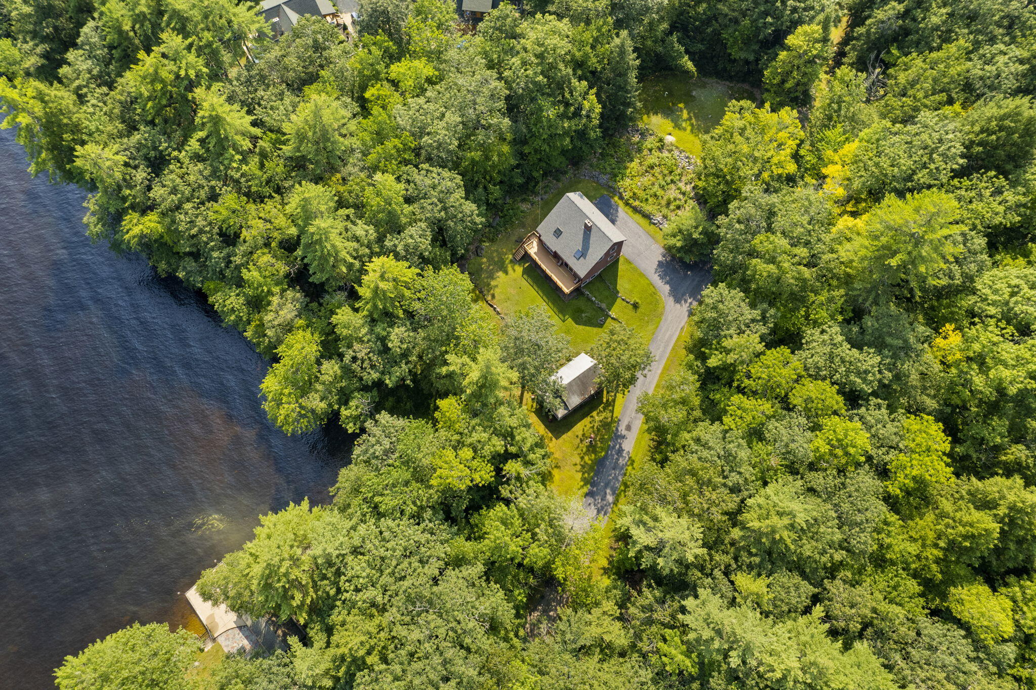 15 Inisfree Lane Bridgton, ME 04009 - Photo 19 of 62 25-web-or-mls-DJI_0222