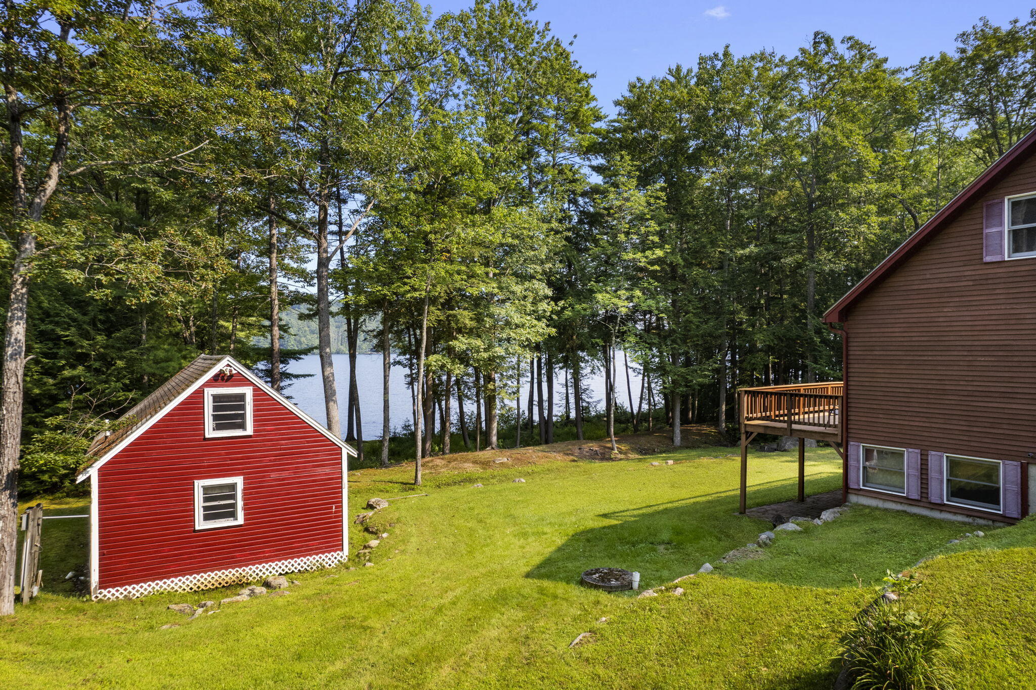 15 Inisfree Lane Bridgton, ME 04009 - Photo 3 of 62 13-web-or-mls-DJI_0300
