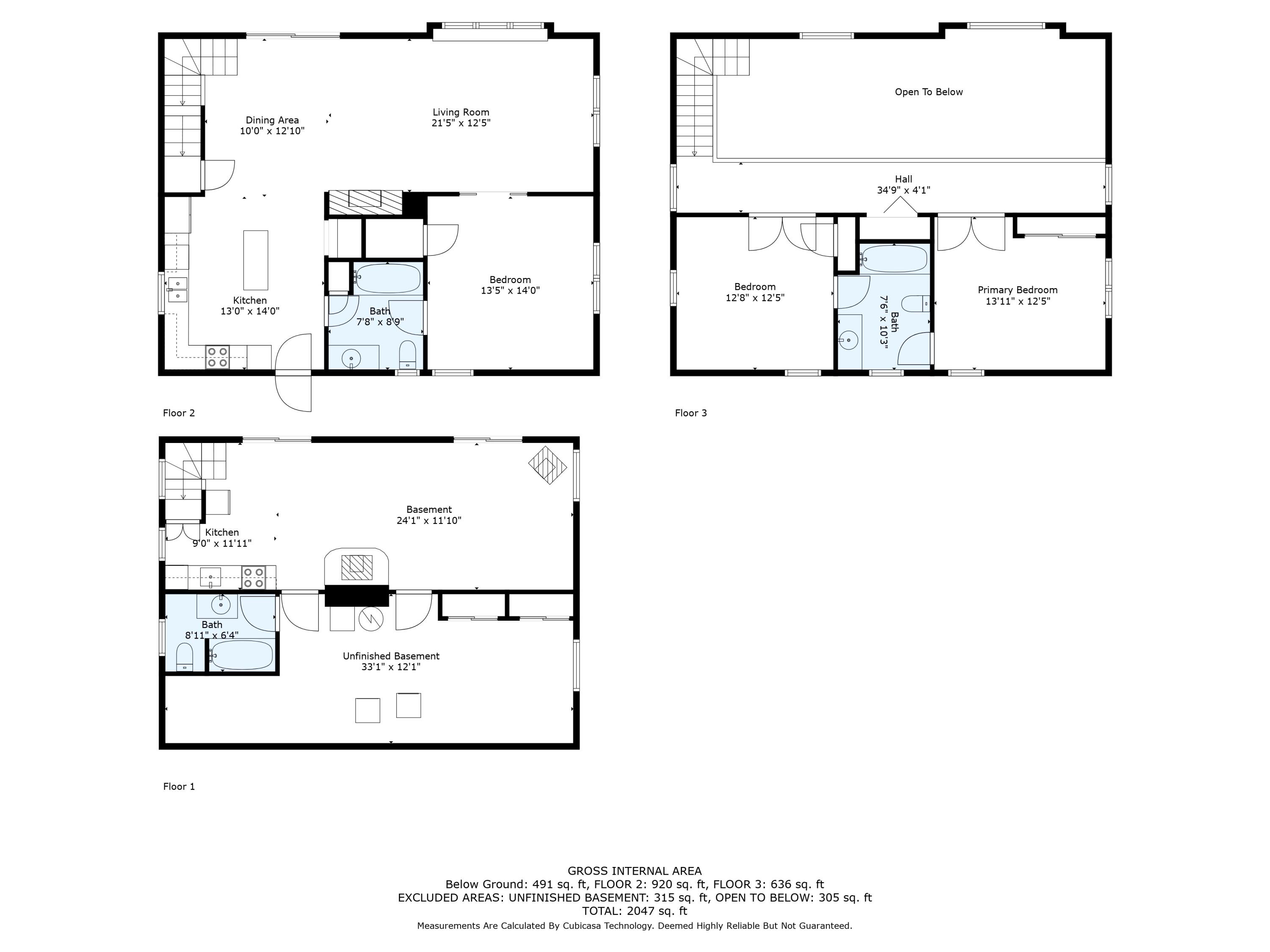 15 Inisfree Lane Bridgton, ME 04009 - Photo 61 of 62 4-Floorplan #4