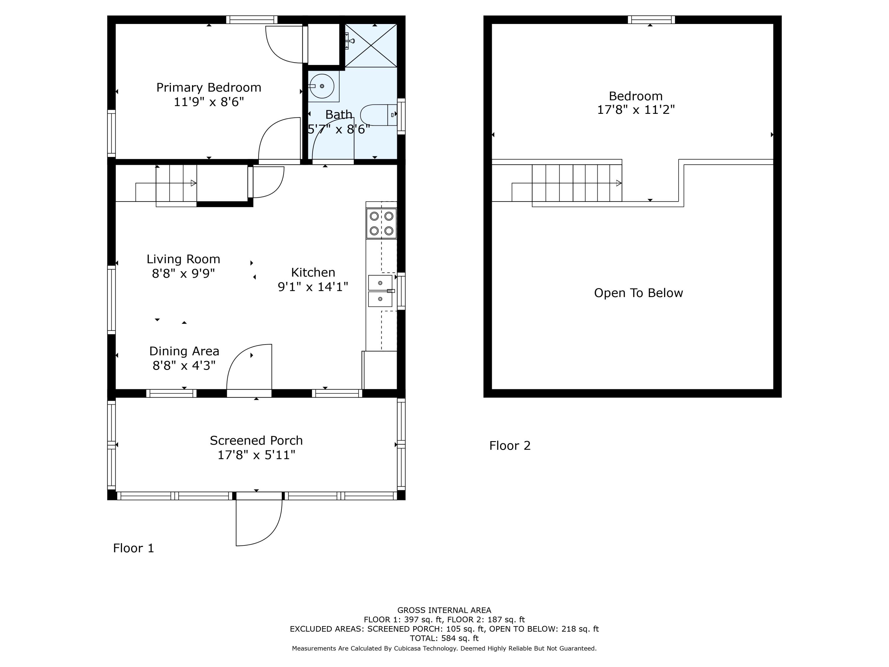 15 Inisfree Lane Bridgton, ME 04009 - Photo 62 of 62 7-Floorplan #3