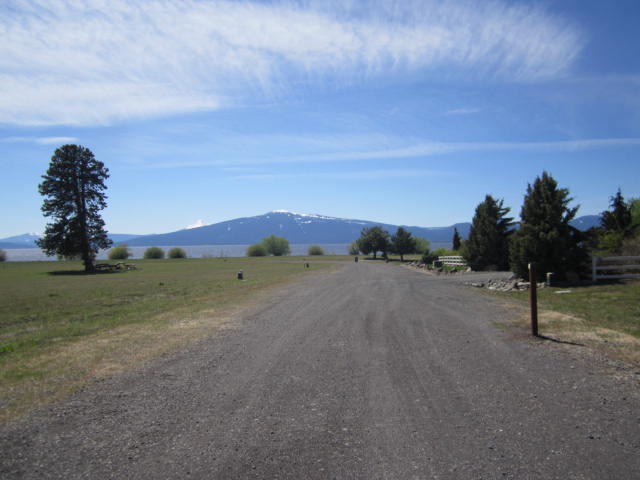 Clearview Drive Chiloquin, OR 97624 - Photo 4 of 14 a view of an outdoor space and yard