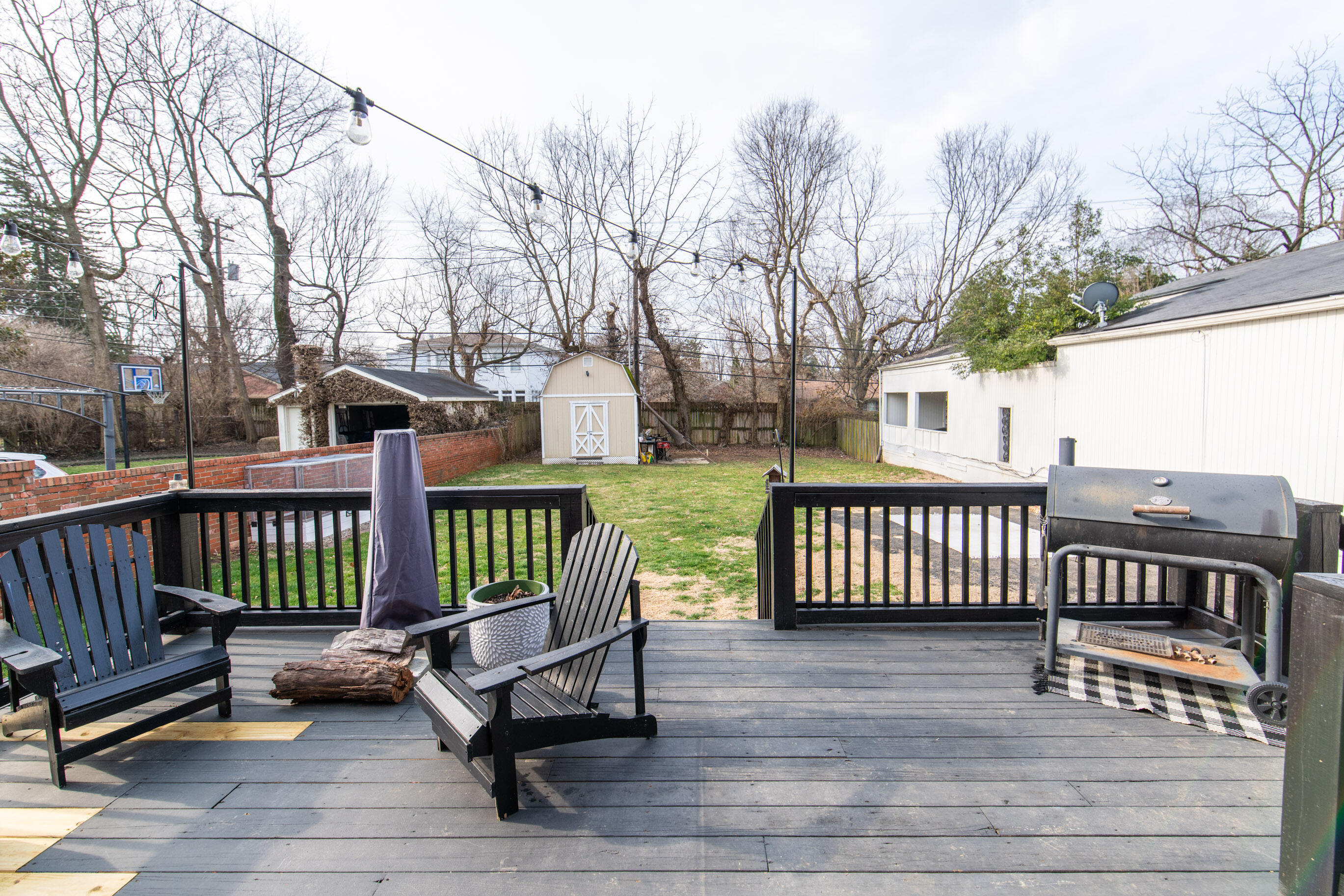 1414 Cochran Road Lexington, KY 40502 - Photo 2 of 48 Lovely back yard!
