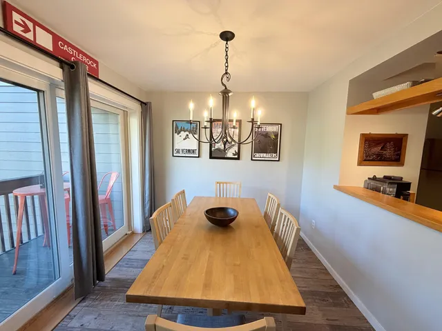 $630,000 | 130 Upper Snow Creek Road, Unit 93, Warren, VT 05674