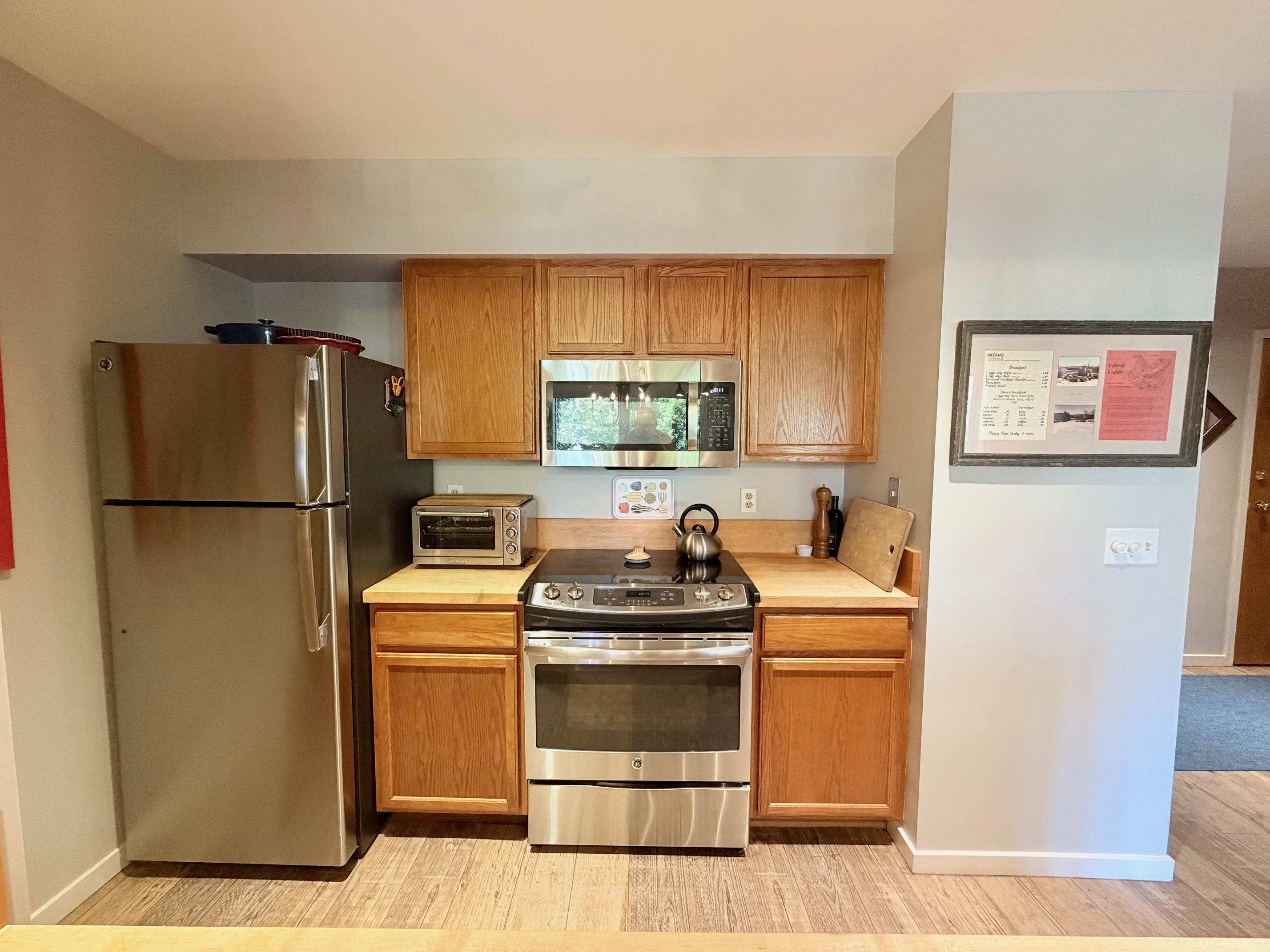 130 Upper Snow Creek Road, Unit 93 Warren, VT 05674 - Photo 13 of 38