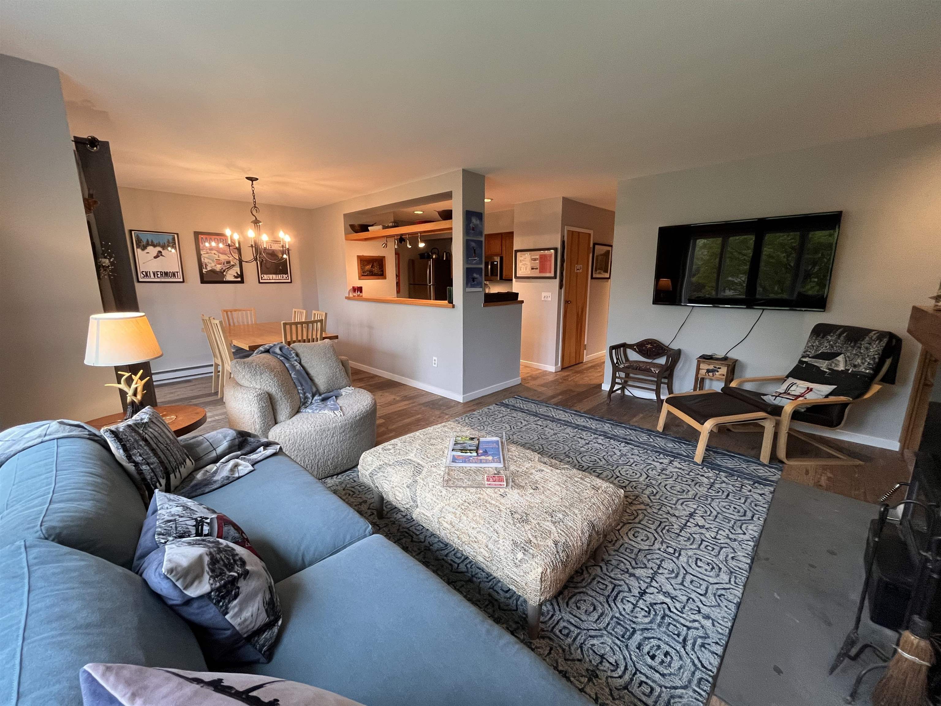 130 Upper Snow Creek Road, Unit 93 Warren, VT 05674 - Photo 9 of 38