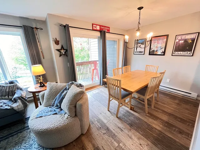 $630,000 | 130 Upper Snow Creek Road, Unit 93, Warren, VT 05674