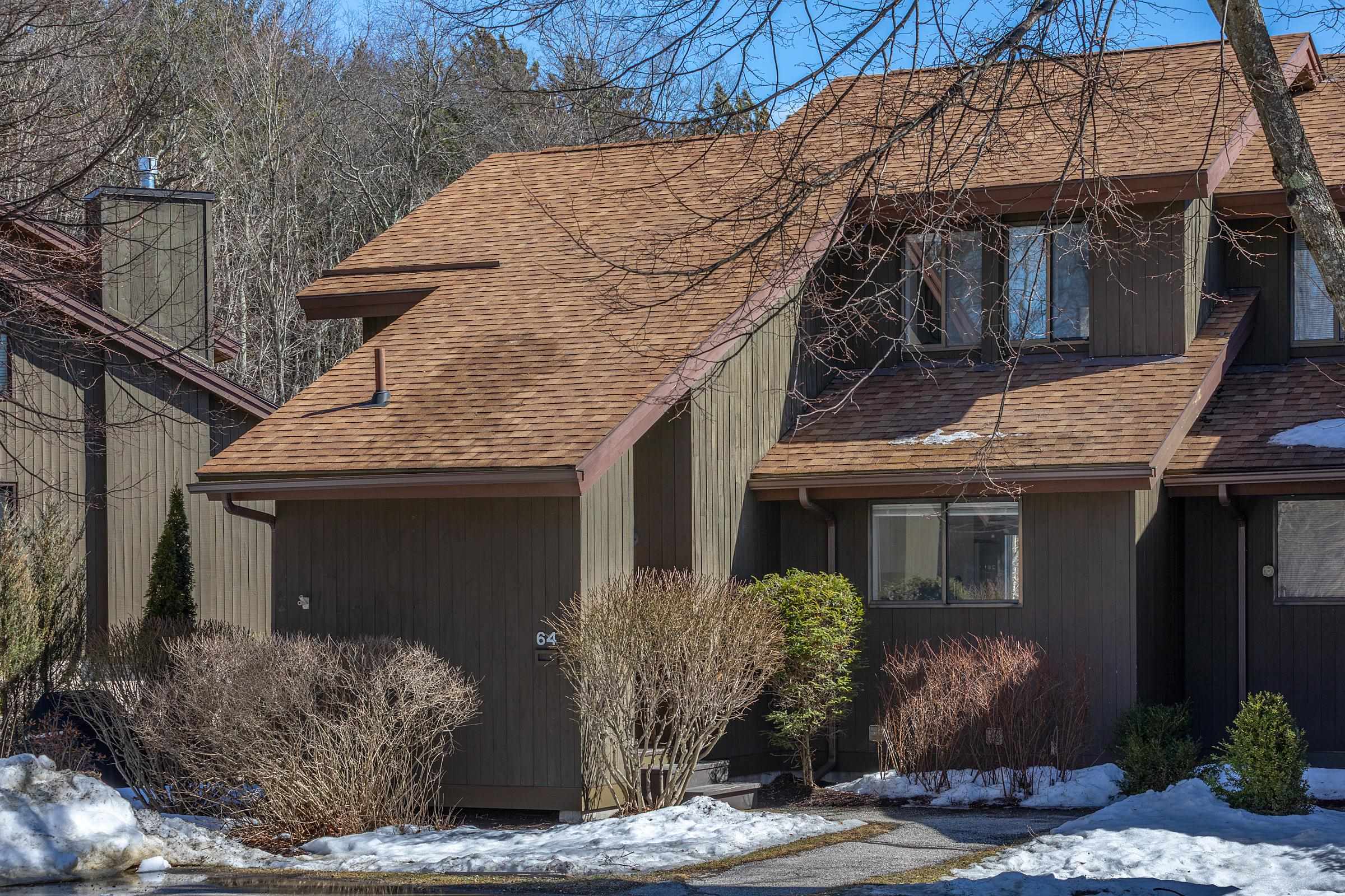 94 Murray Hill Woods Road, Unit 64 Manchester, VT 05255 - Photo 2 of 49