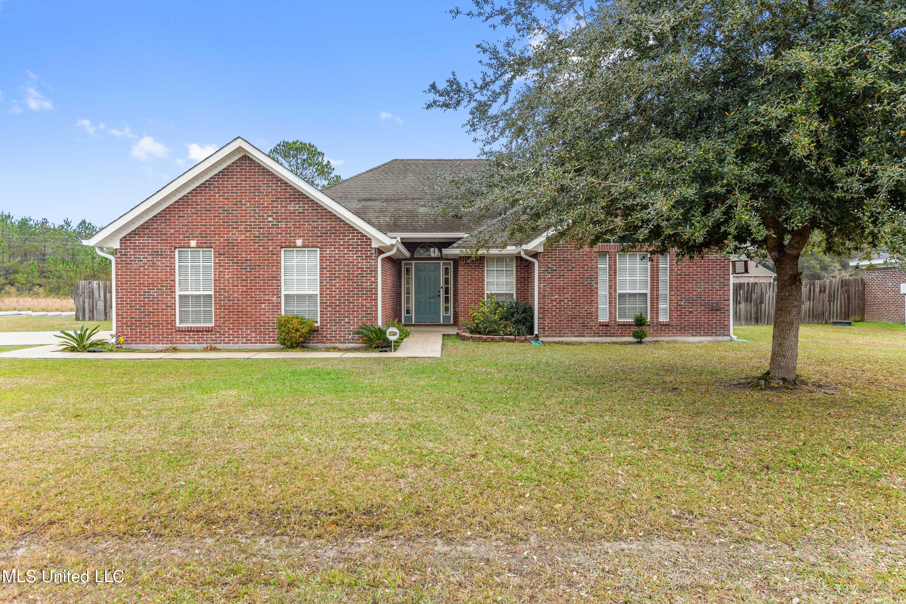 15300 Parker Road Biloxi, MS 39532 - Photo 1 of 24 Exterior Front