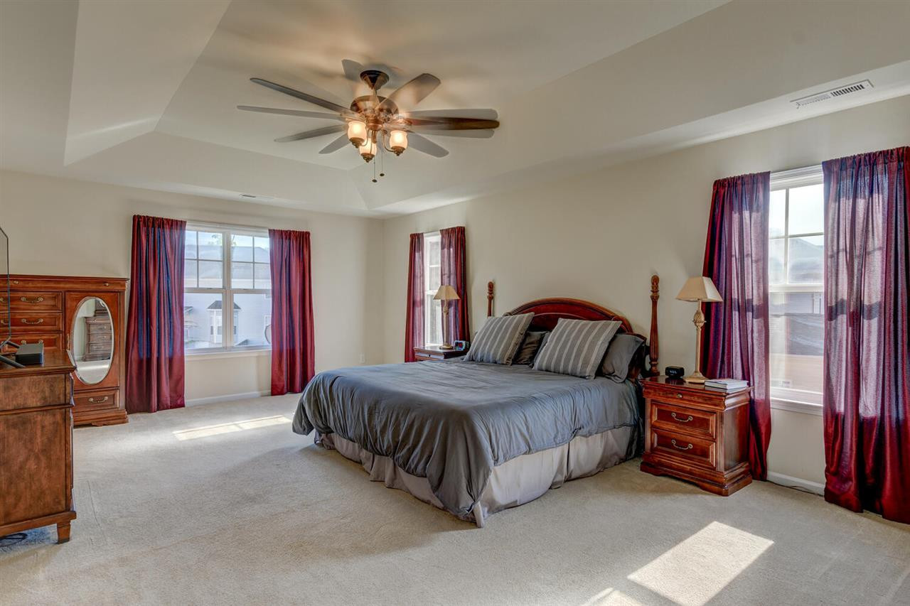 868 Seastone Street Raleigh, NC 27603 - Photo 13 of 28 Master Bedroom