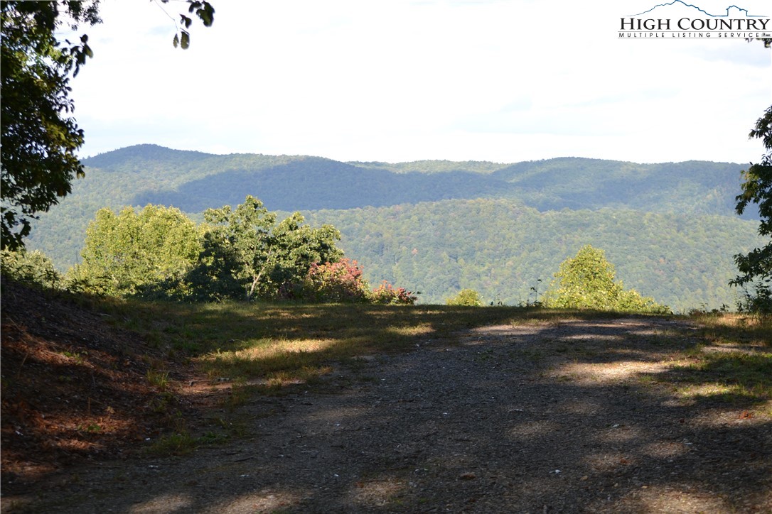 37 Elk Horn Road Ferguson, NC 28624 - Photo 2 of 13 a view of lake from mountain