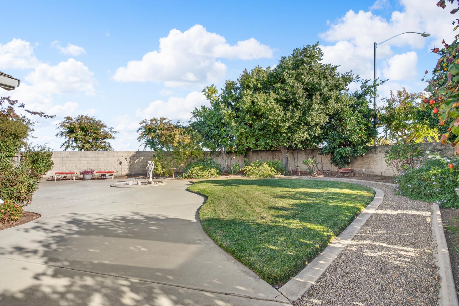 3200 Spring Garden Drive Turlock, CA 95382 - Photo 27 of 30 a view of a backyard with swimming pool
