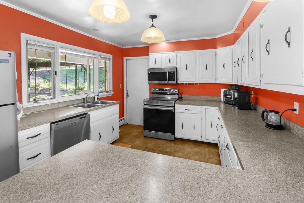 415 Cape Horn Road Gilboa, NY 12167 - Photo 26 of 38 kitchen